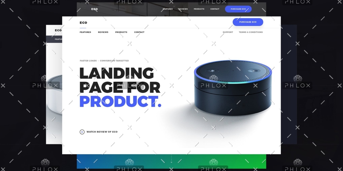 Eco-Product-Landing-Page