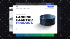 Eco-Product-Landing-Page