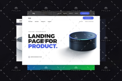 Eco-Product-Landing-Page