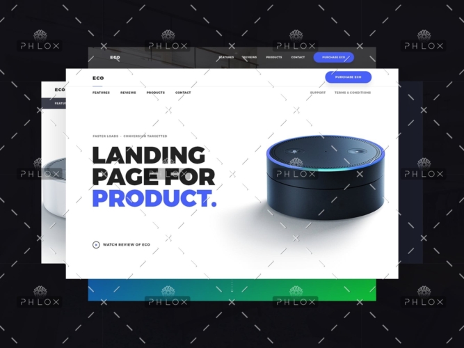 Eco-Product-Landing-Page