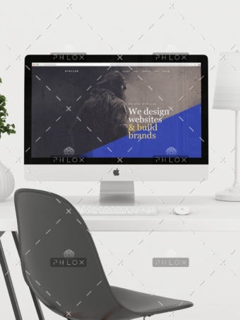 One-page-multipurpose-html-template