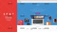 Service-Landing-Page